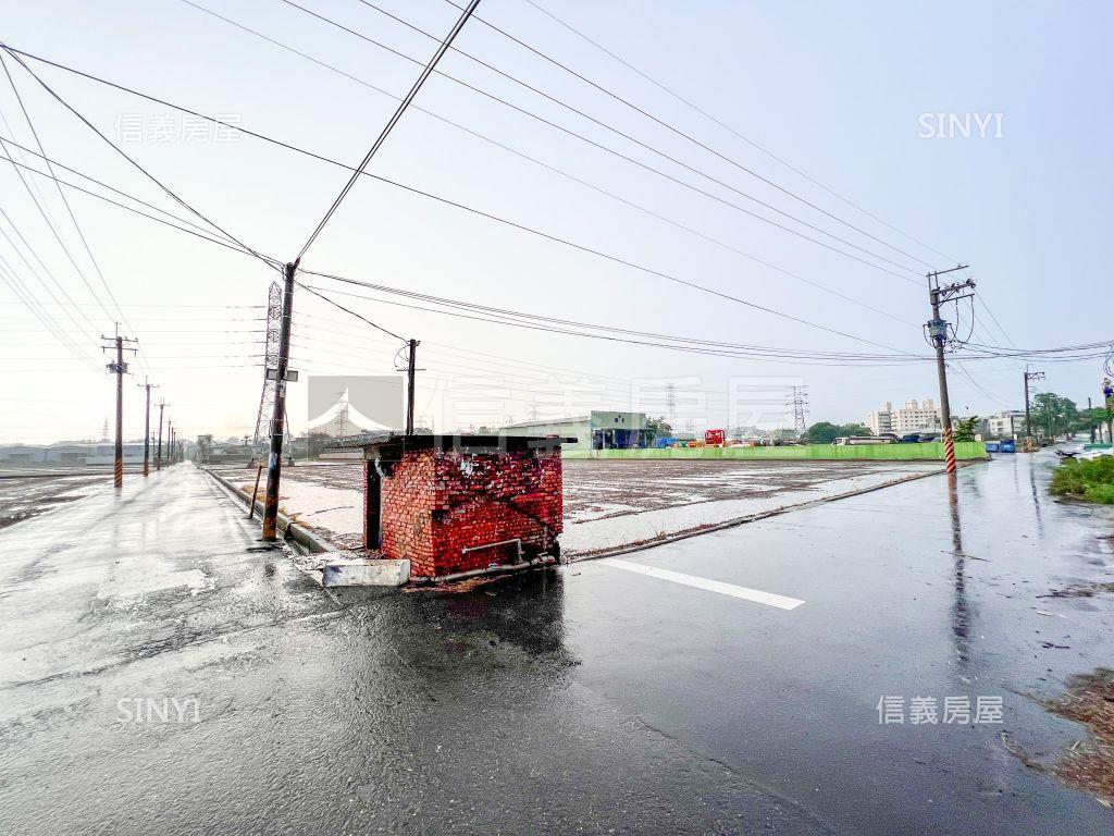 大寮雙面臨路千坪農地房屋室內格局與周邊環境