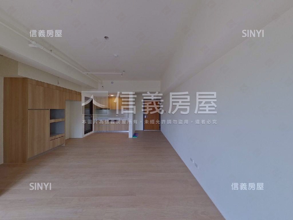 鄉林圓頂美三房附平車房屋室內格局與周邊環境