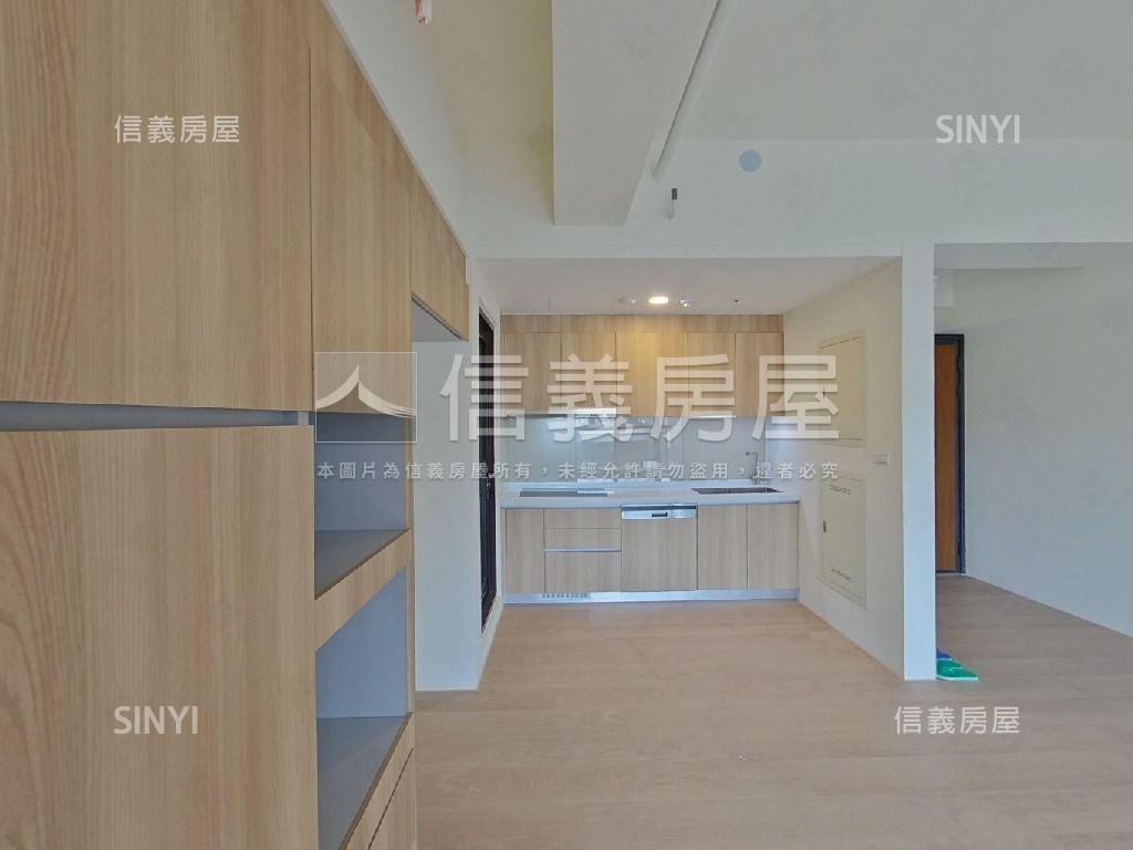 鄉林圓頂美三房附平車房屋室內格局與周邊環境