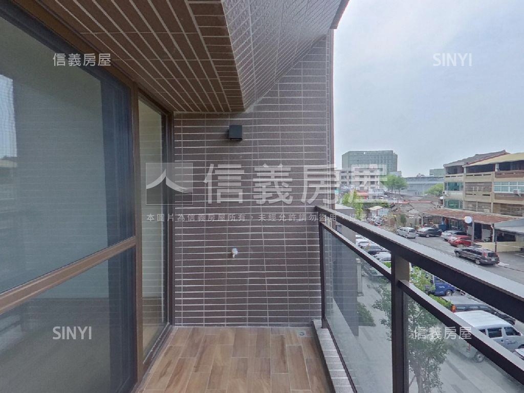 鄉林圓頂美三房附平車房屋室內格局與周邊環境