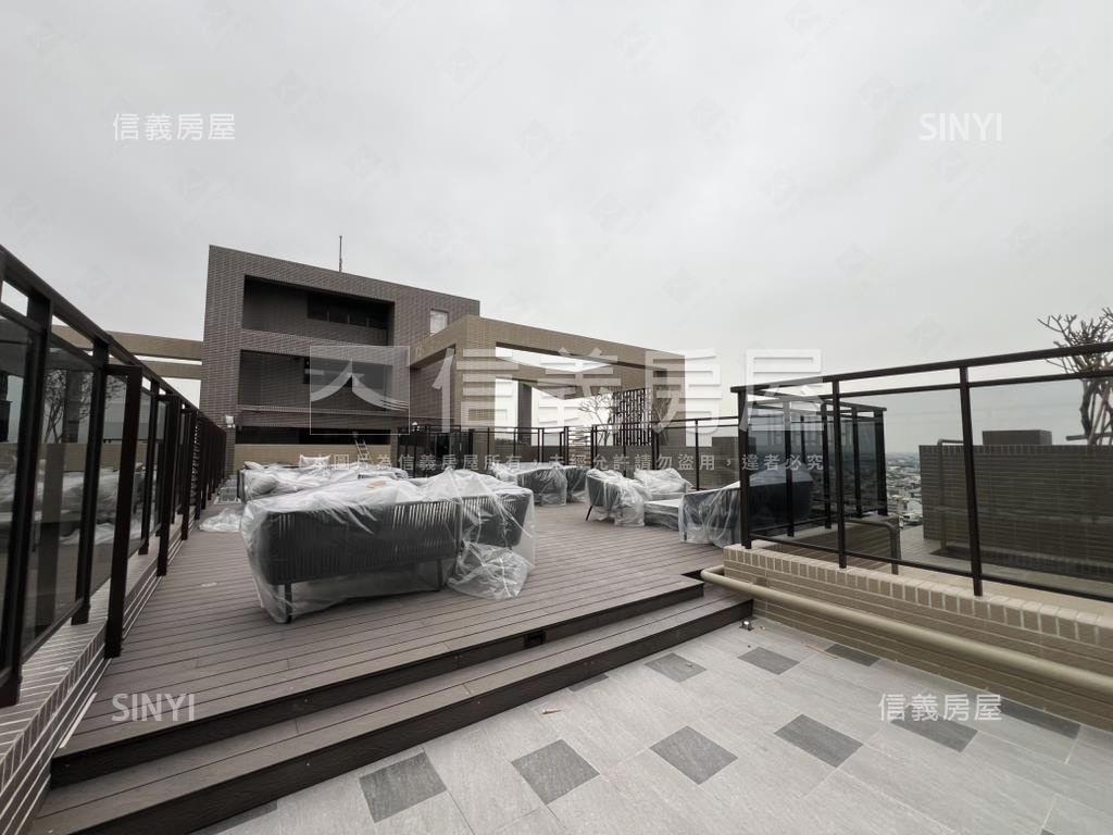 鄉林圓頂美三房附平車房屋室內格局與周邊環境