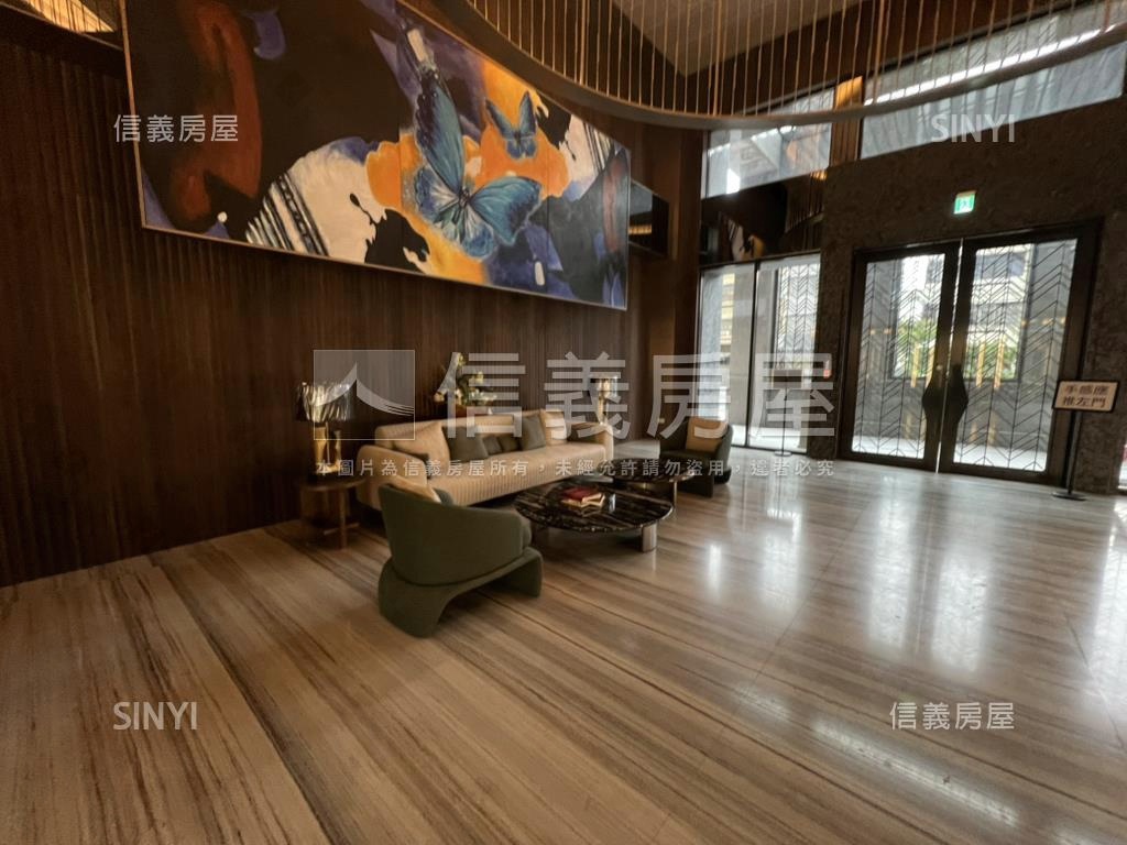 鄉林圓頂美三房附平車房屋室內格局與周邊環境