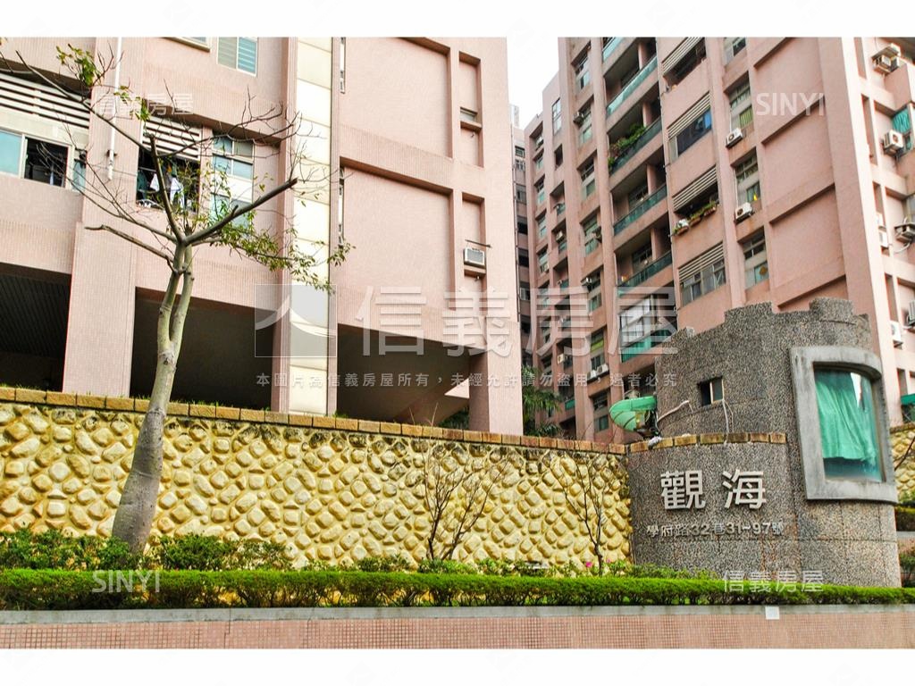 觀海水噹噹房屋室內格局與周邊環境