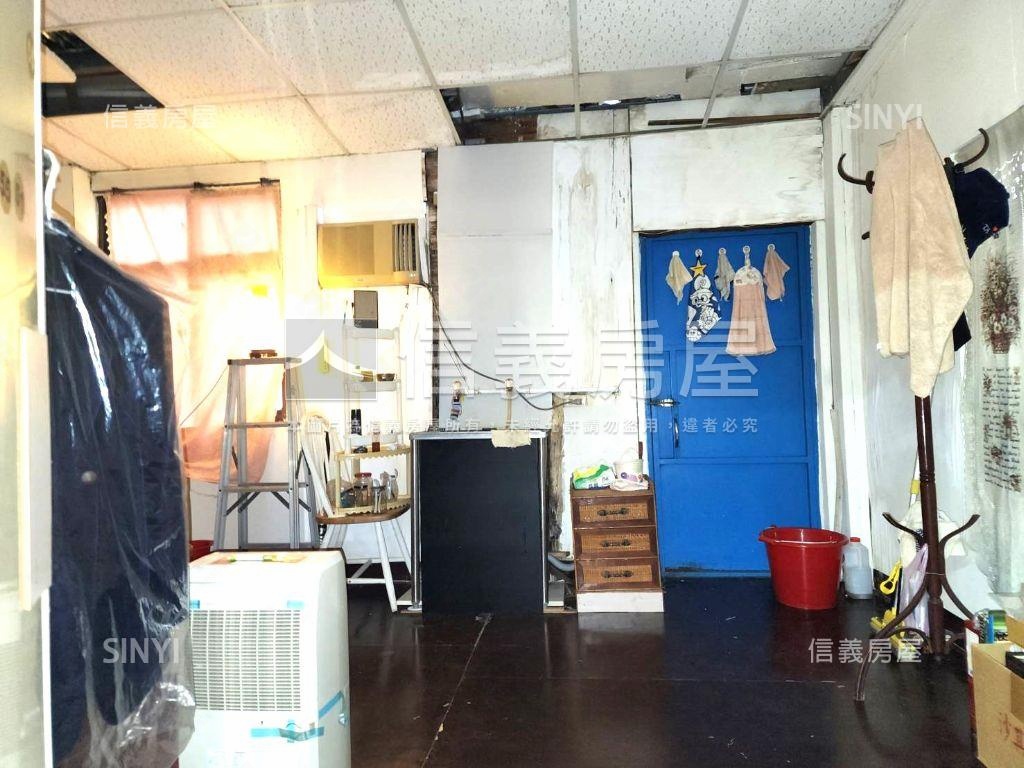 忠孝國中旁陽光透天房屋室內格局與周邊環境