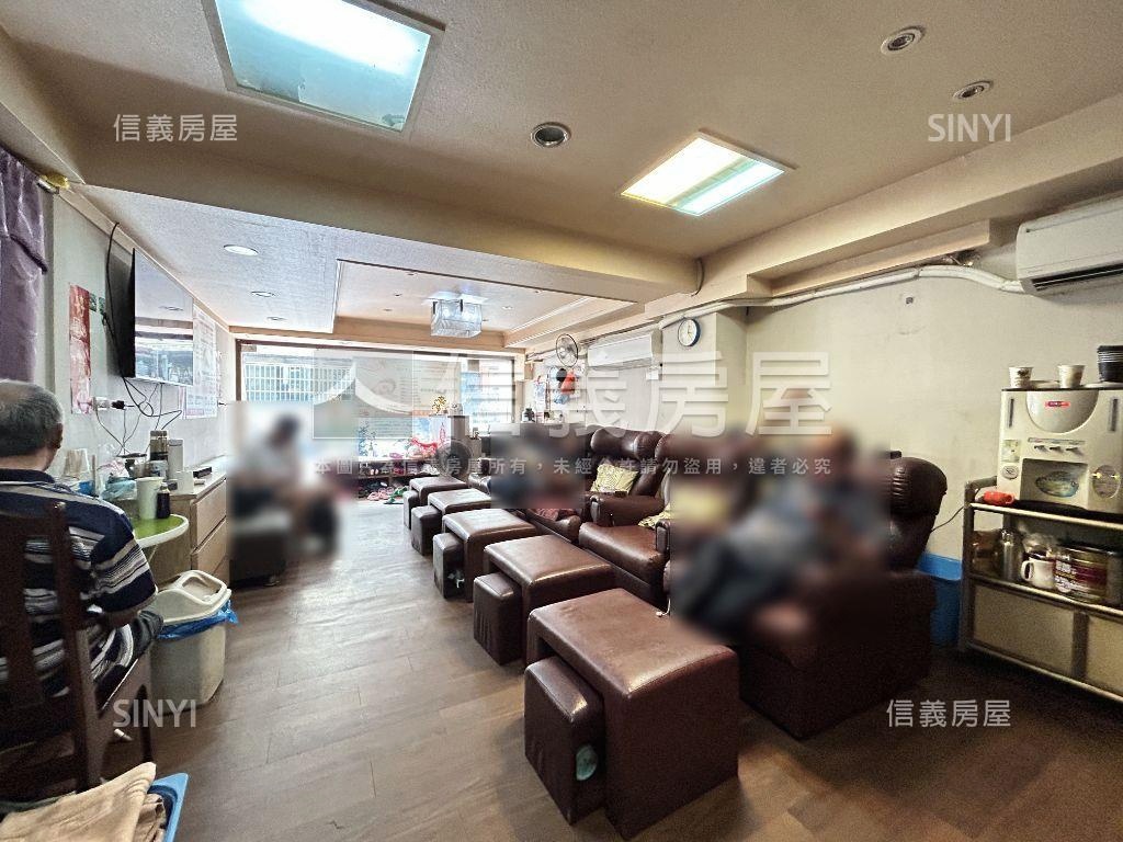 雙敦學區店辦房屋室內格局與周邊環境