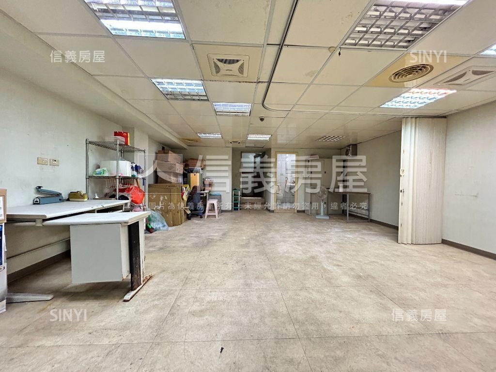 雙敦學區店辦房屋室內格局與周邊環境