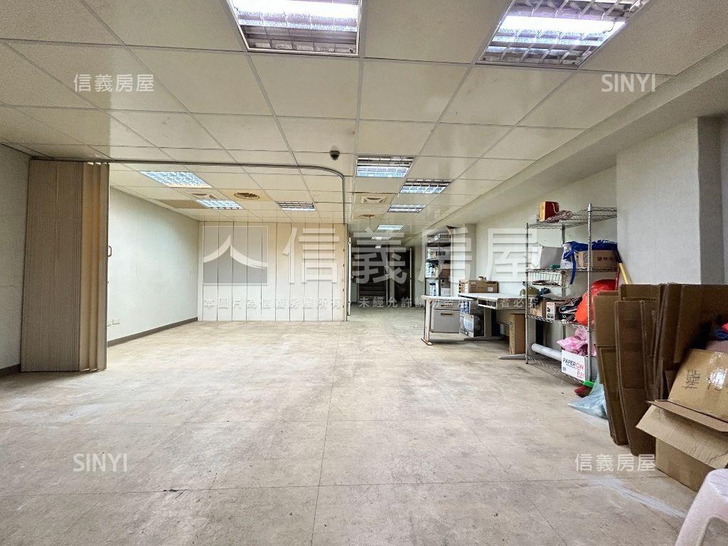 雙敦學區店辦房屋室內格局與周邊環境