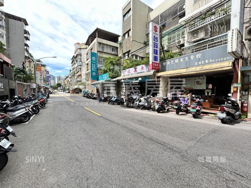 雙敦學區店辦房屋室內格局與周邊環境