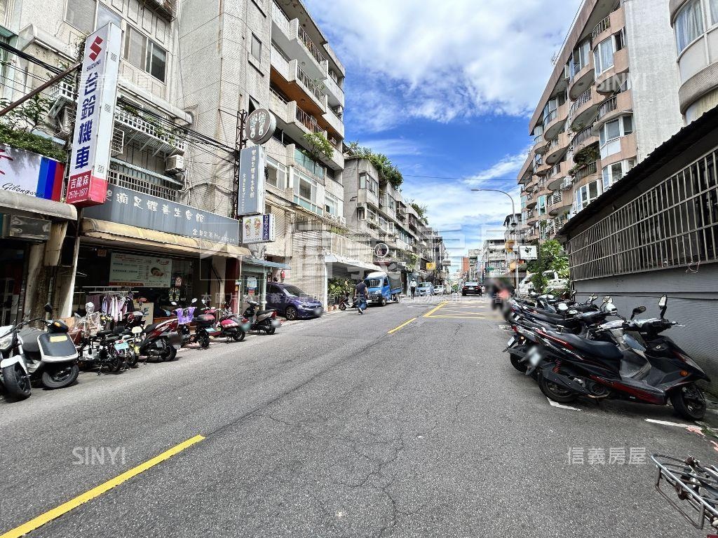 雙敦學區店辦房屋室內格局與周邊環境