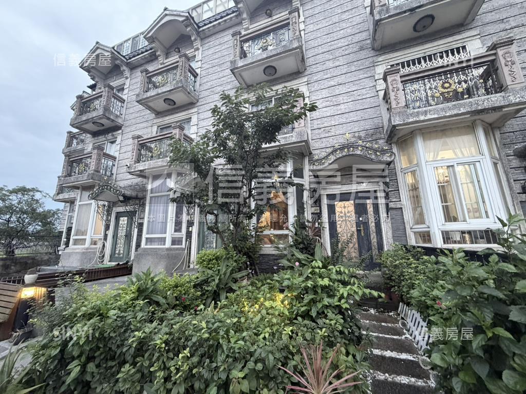 詩情畫意仙境美宅錯過可惜房屋室內格局與周邊環境
