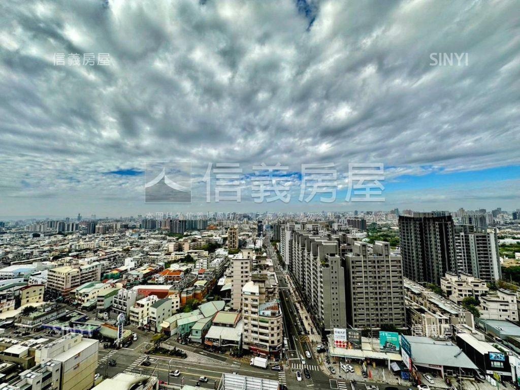 鉅虹曙光之旅２四房雙平車房屋室內格局與周邊環境