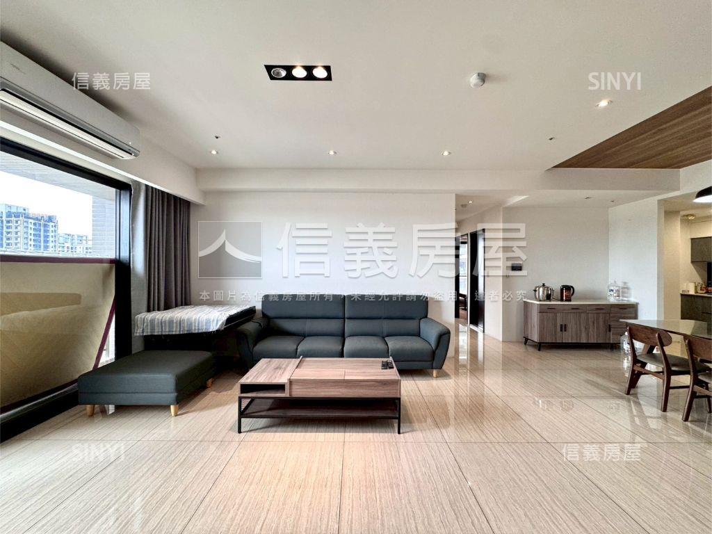 【鉅虹】正四房連號雙平車房屋室內格局與周邊環境