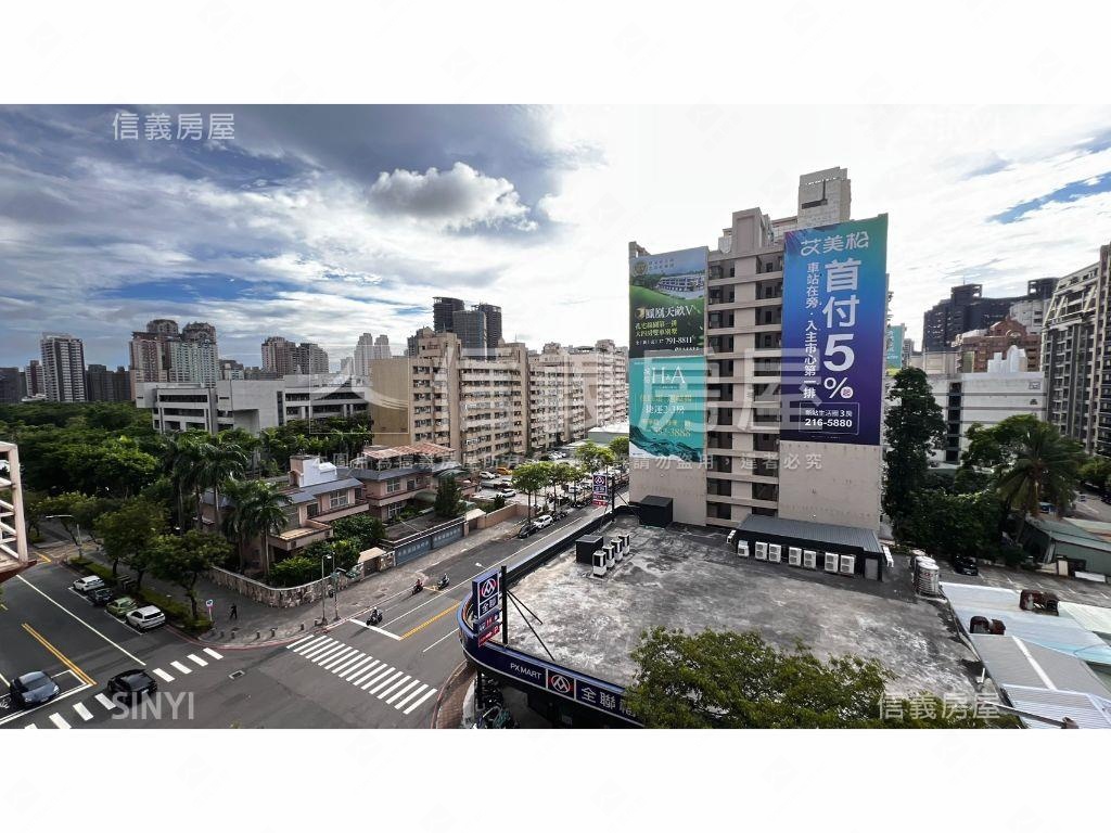 康之庭˙都會套寓房屋室內格局與周邊環境