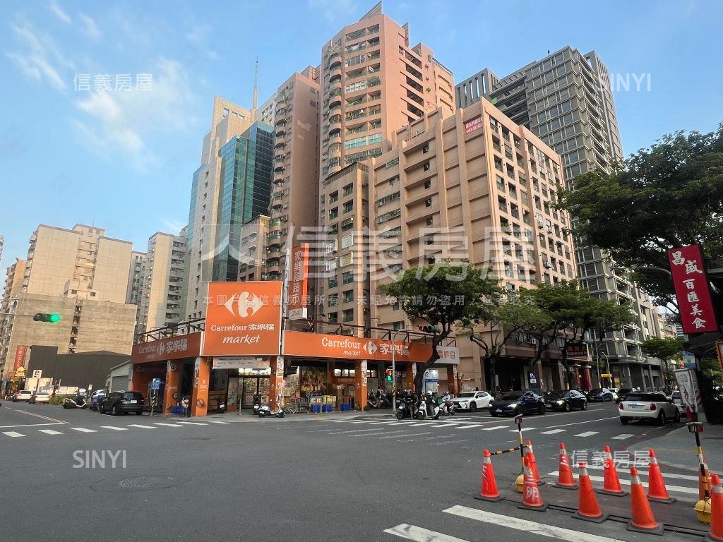 康之庭˙都會套寓房屋室內格局與周邊環境