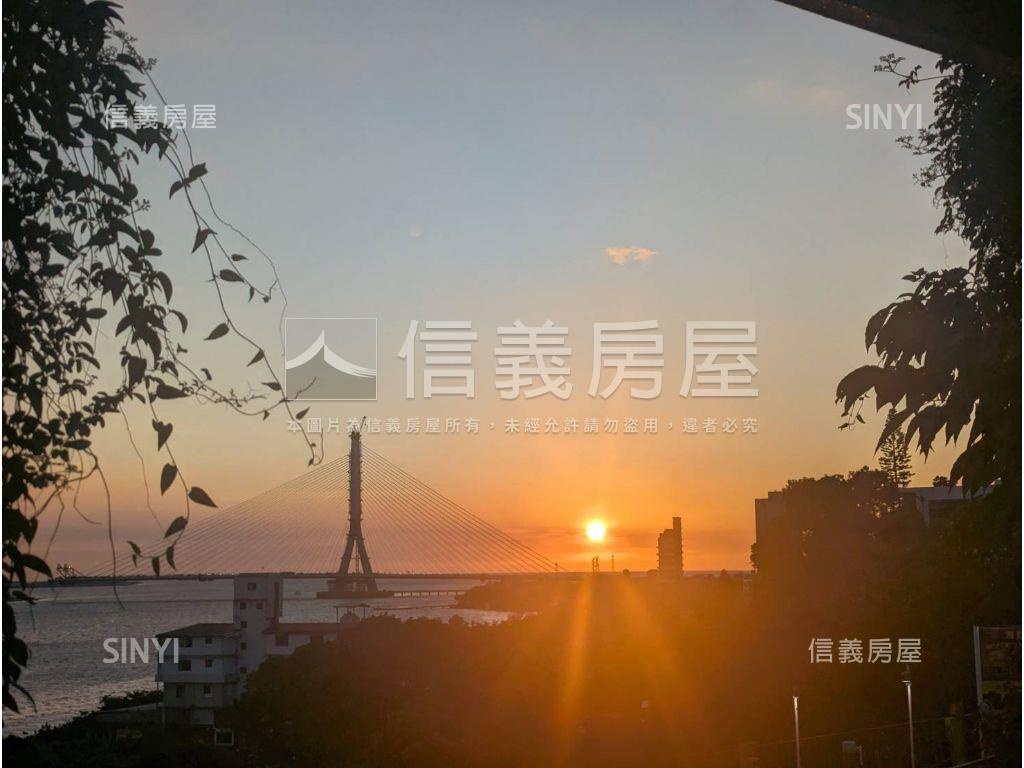 觀海３房屋主渡假美宅房屋室內格局與周邊環境