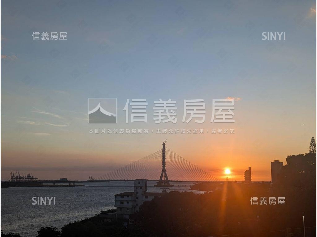 觀海３房屋主渡假美宅房屋室內格局與周邊環境