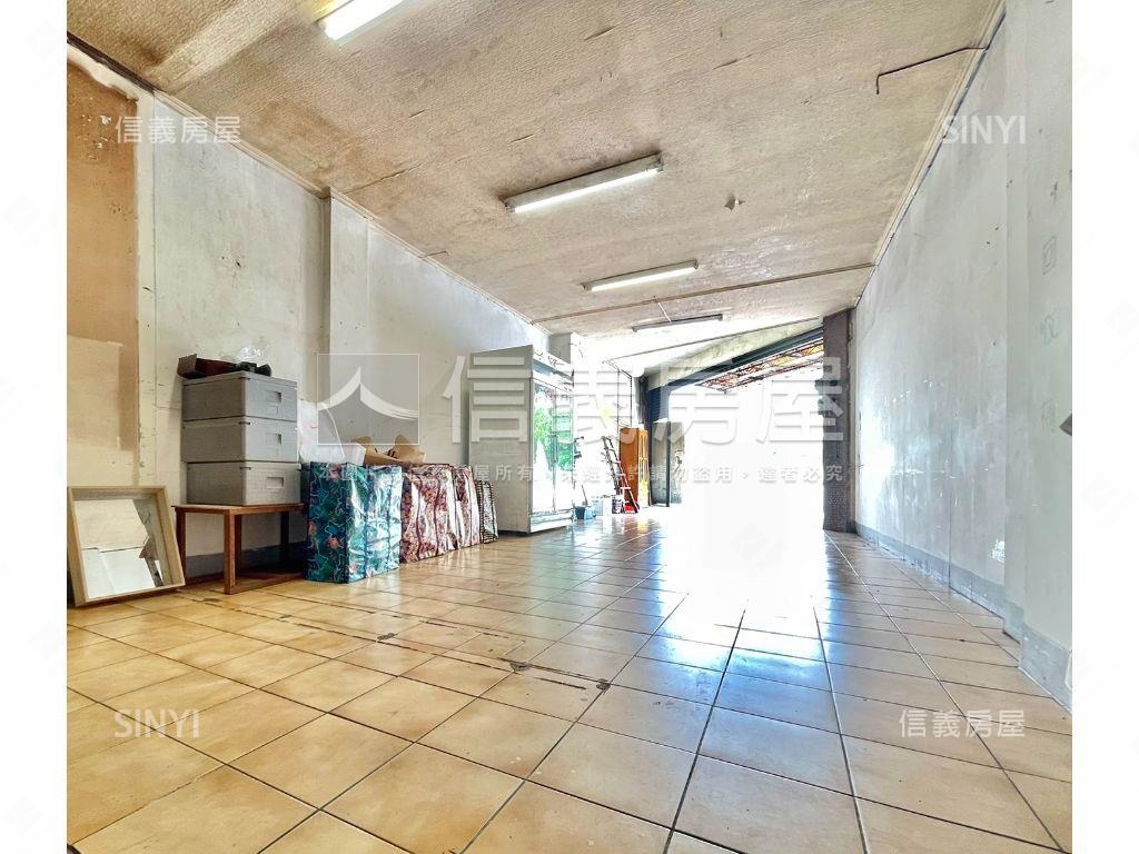 東區吃市透天旺店面房屋室內格局與周邊環境