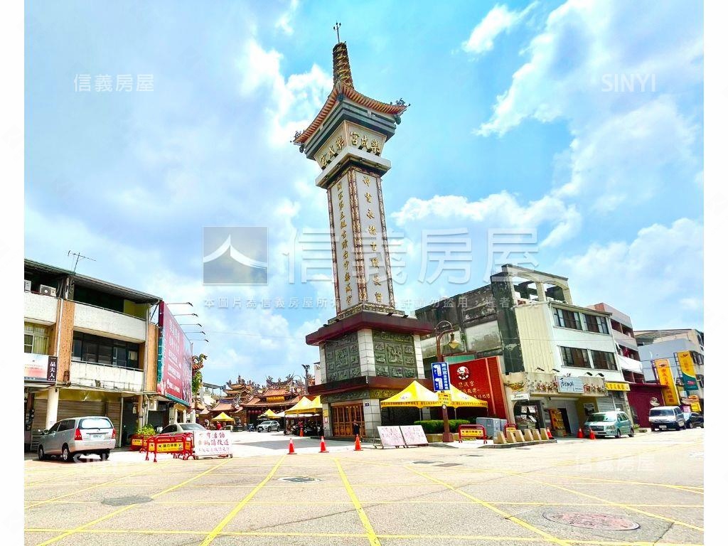 東區吃市透天旺店面房屋室內格局與周邊環境