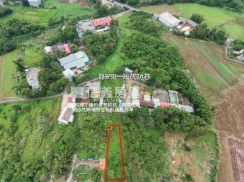 近文新街新福段土地２