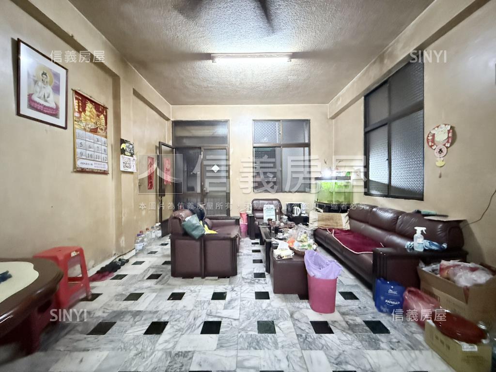 六合路約２８地坪大透天房屋室內格局與周邊環境