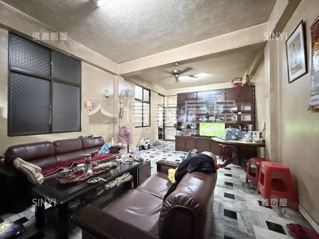 六合路約２８地坪大透天房屋室內格局與周邊環境