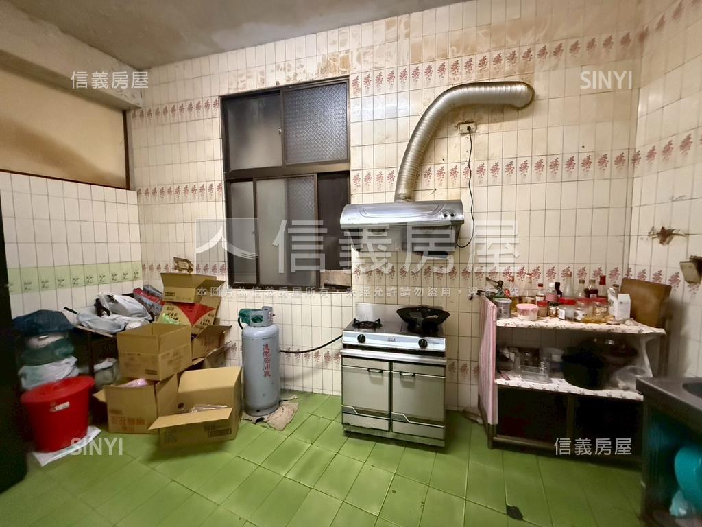 六合路約２８地坪大透天房屋室內格局與周邊環境