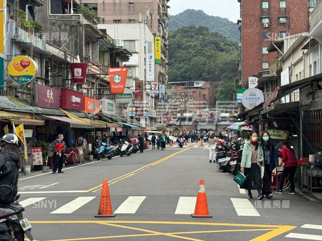 瑞芳火車站稀有透天房屋室內格局與周邊環境