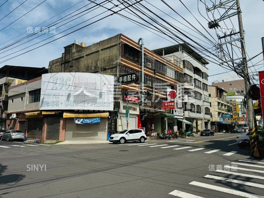 和美☆乙種工業用地房屋室內格局與周邊環境