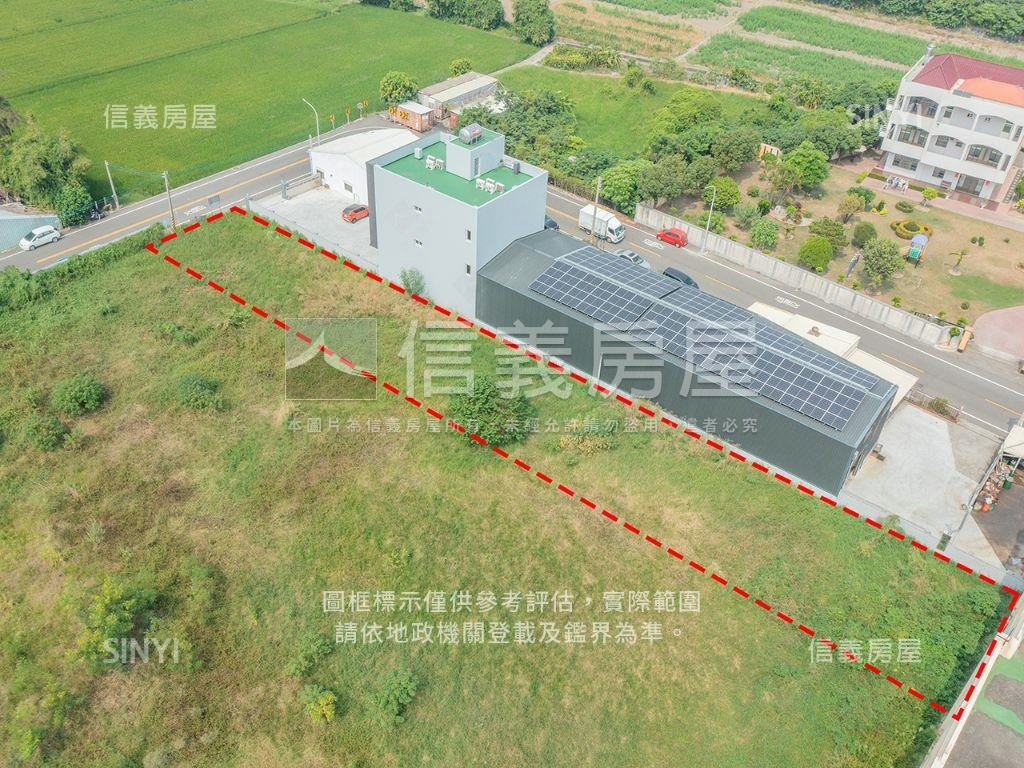 ★和美☆乙種工業用地房屋室內格局與周邊環境