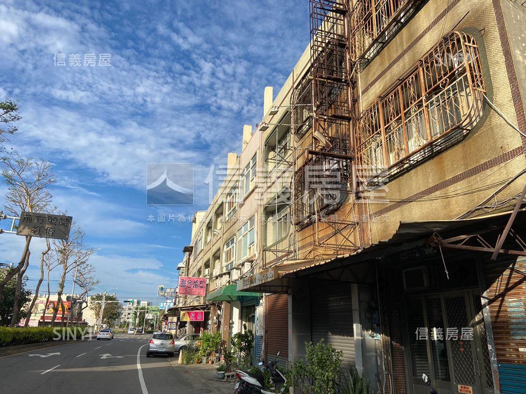 ★和美☆乙種工業用地房屋室內格局與周邊環境