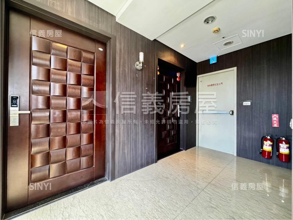文化一品高樓綠景雙平車房屋室內格局與周邊環境