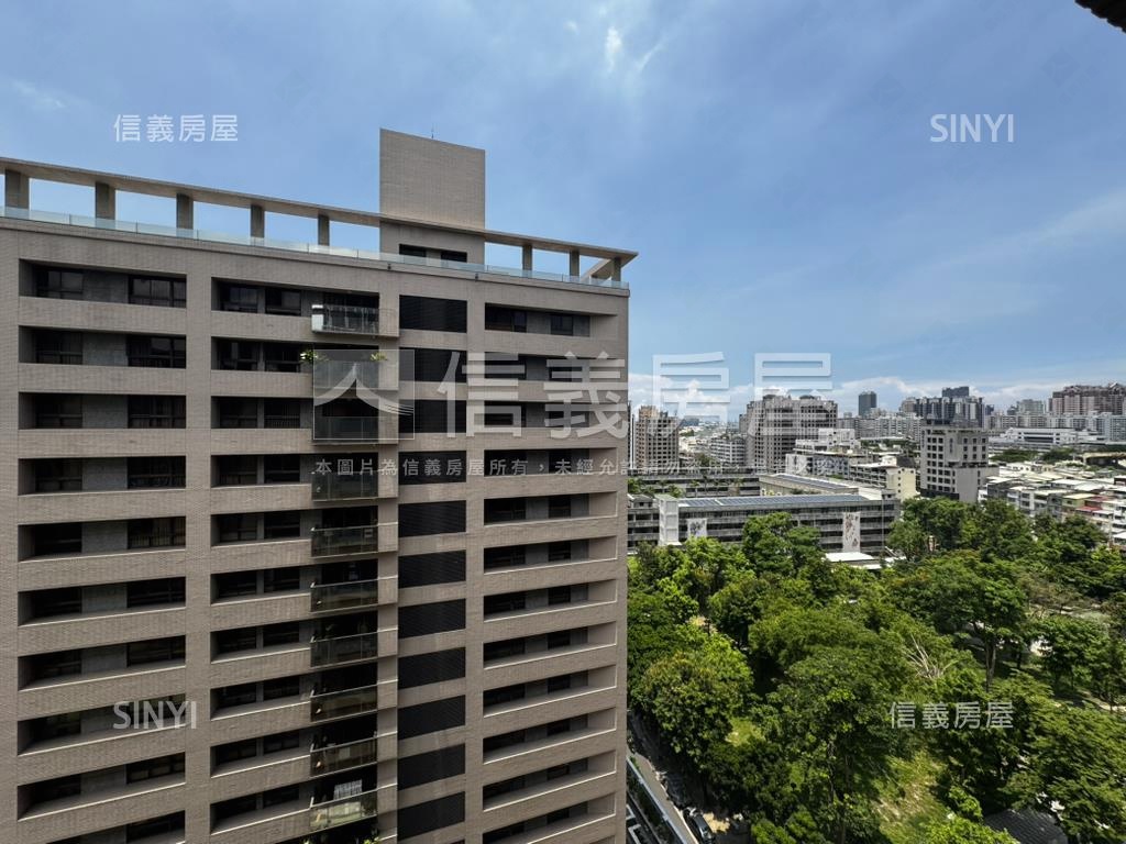 文化一品高樓綠景雙平車房屋室內格局與周邊環境