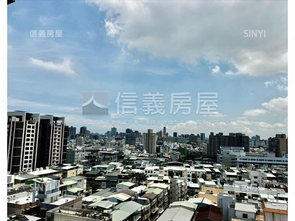 文化一品高樓綠景雙平車房屋室內格局與周邊環境