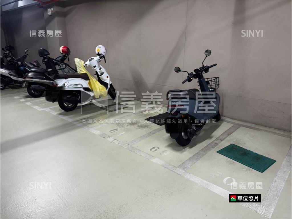 文化一品高樓綠景雙平車房屋室內格局與周邊環境
