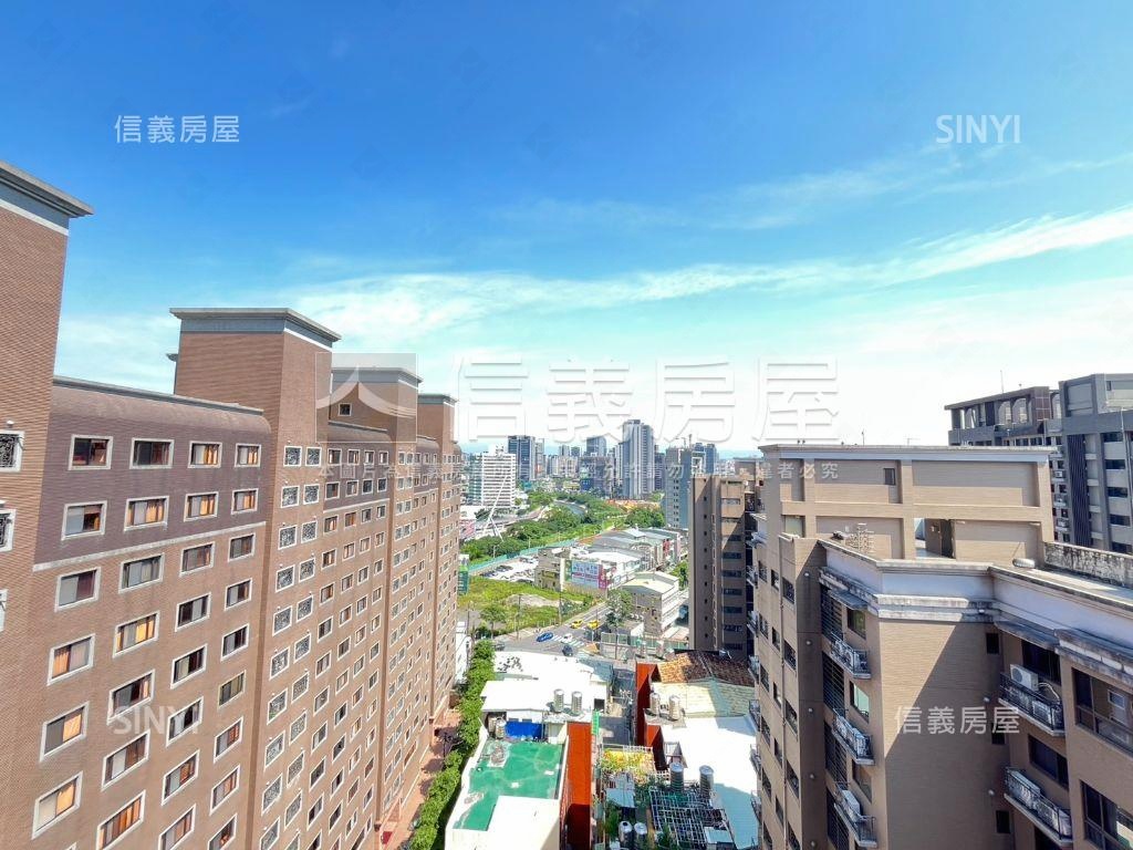 中悅桂冠採光四房車位房屋室內格局與周邊環境