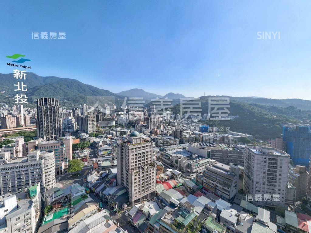 沐晴高樓露臺大兩房平車房屋室內格局與周邊環境