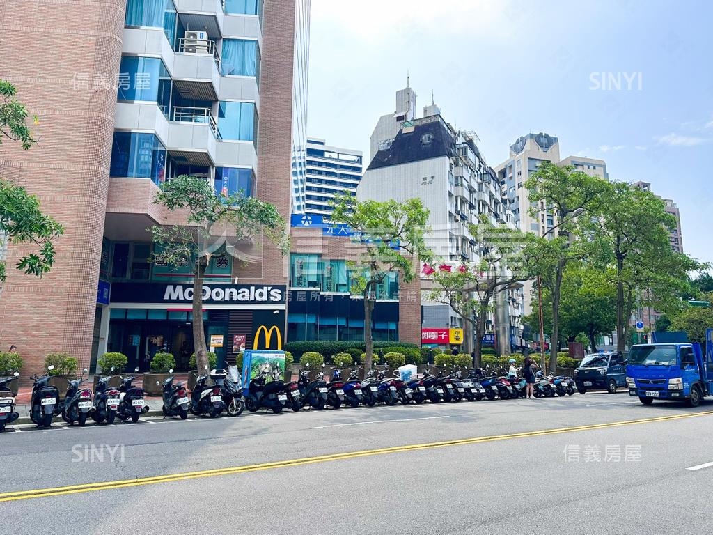 沐晴高樓露臺大兩房平車房屋室內格局與周邊環境