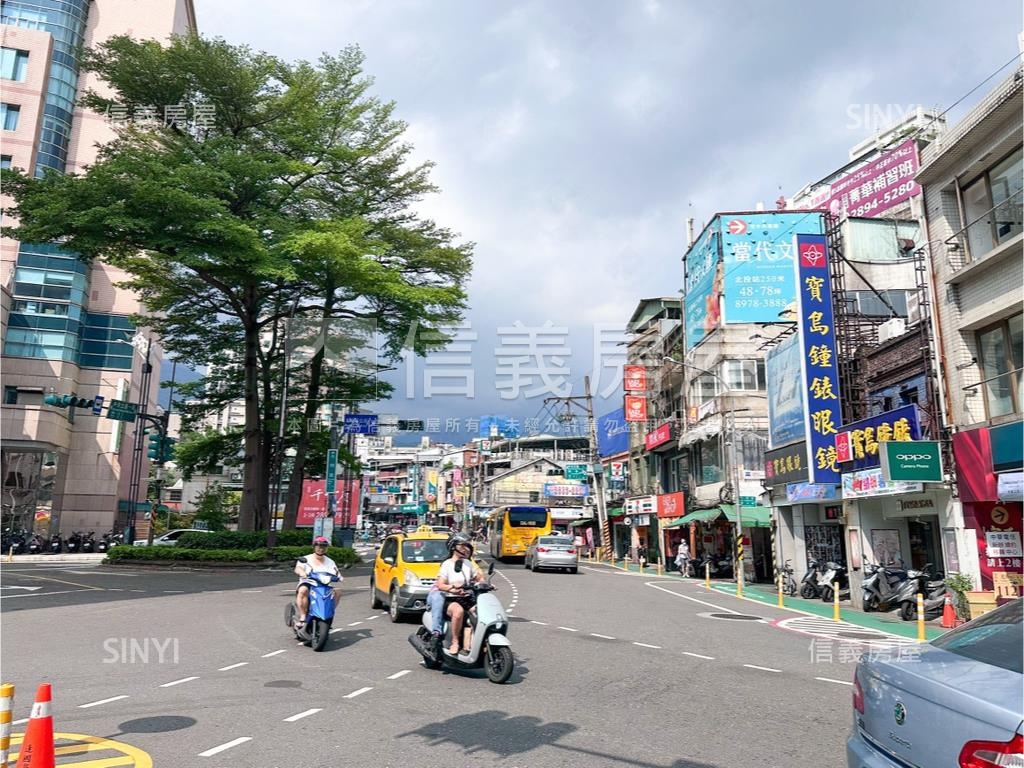 沐晴高樓露臺大兩房平車房屋室內格局與周邊環境