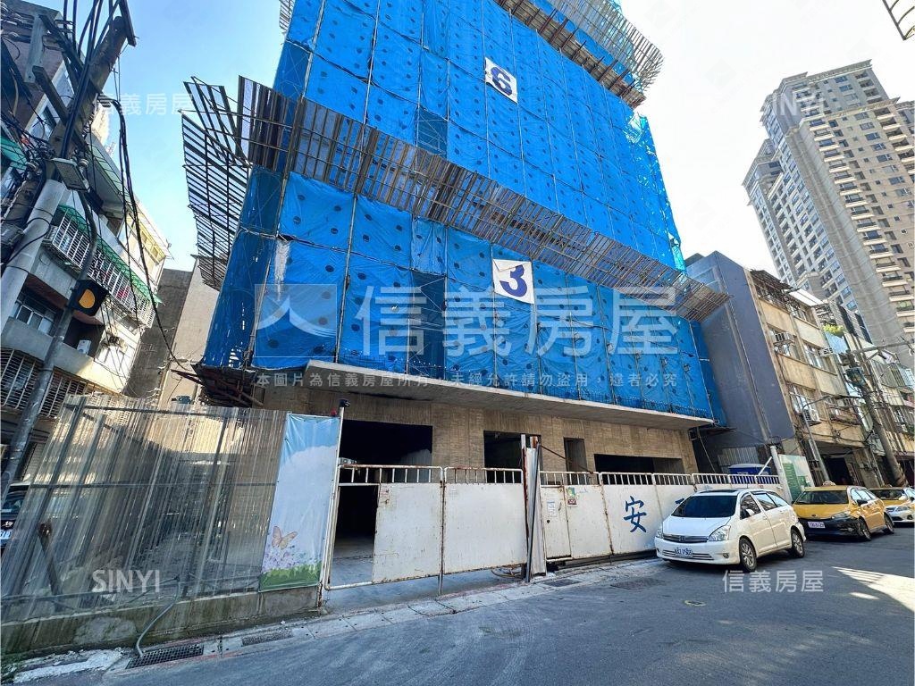 沐晴高樓露臺大兩房平車房屋室內格局與周邊環境