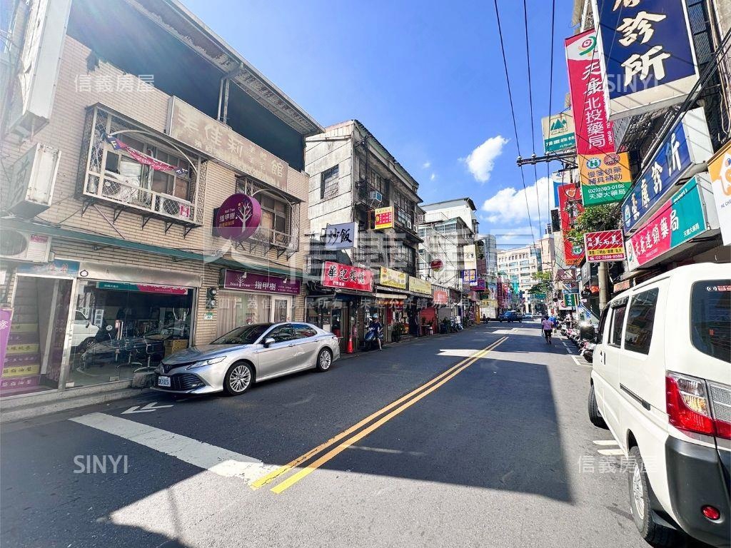 沐晴高樓露臺大兩房平車房屋室內格局與周邊環境