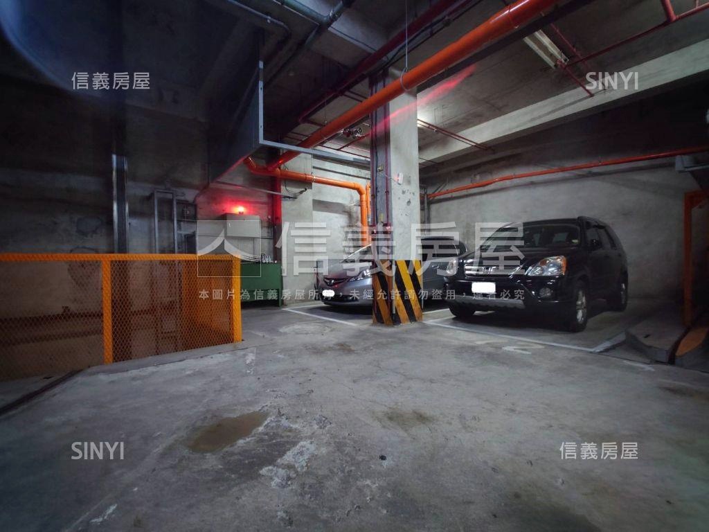 稀】近花博升降平面大車位房屋室內格局與周邊環境