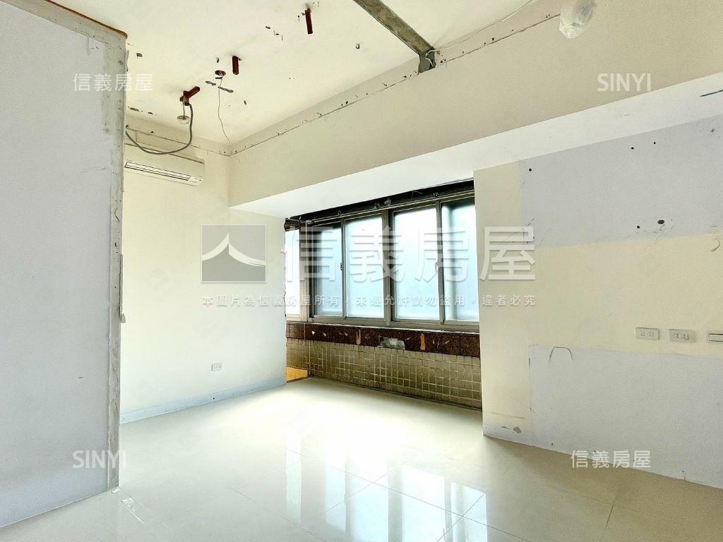 百年好合大空間房屋室內格局與周邊環境