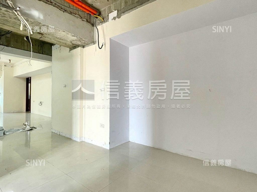 百年好合大空間房屋室內格局與周邊環境