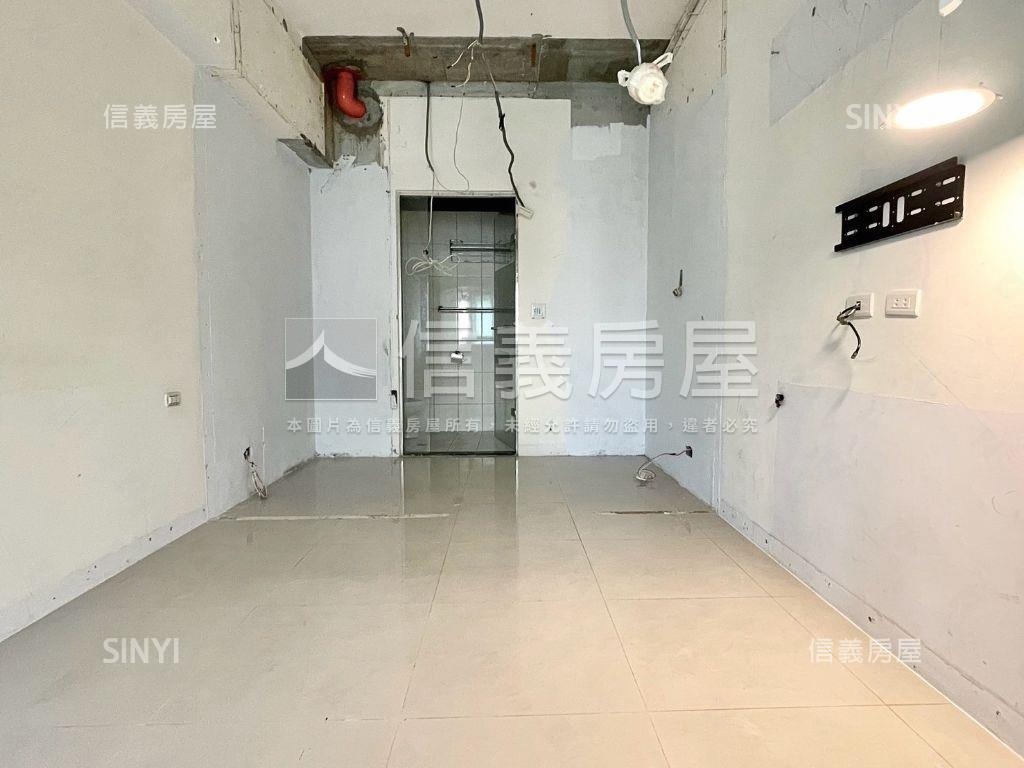 百年好合大空間房屋室內格局與周邊環境