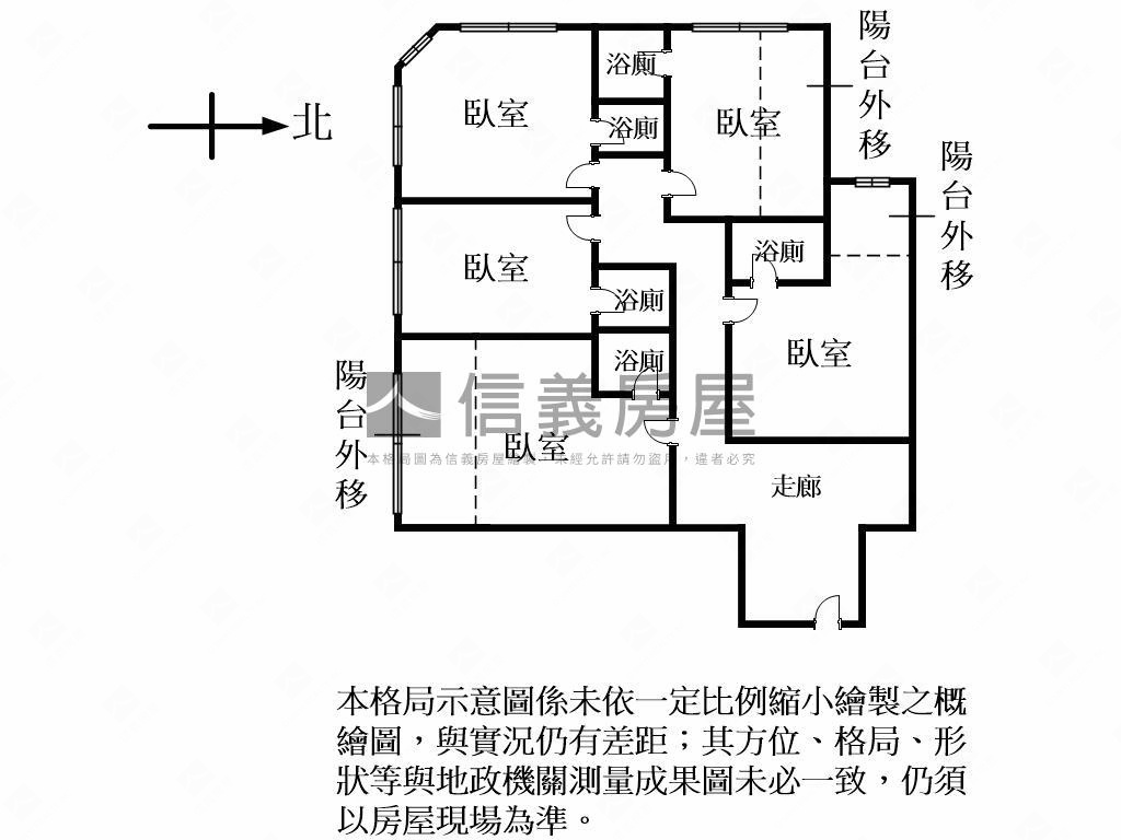 ⟰稀有收租聖品南崁五套房房屋室內格局與周邊環境