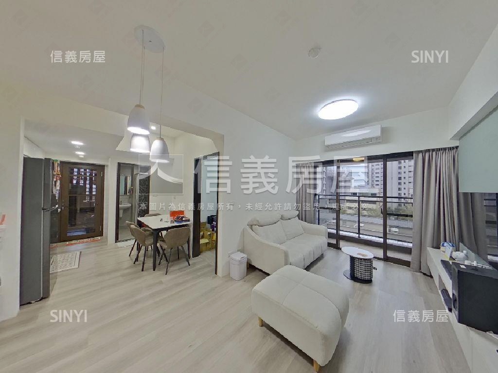 ★涵悅＋精美三房車位房屋室內格局與周邊環境