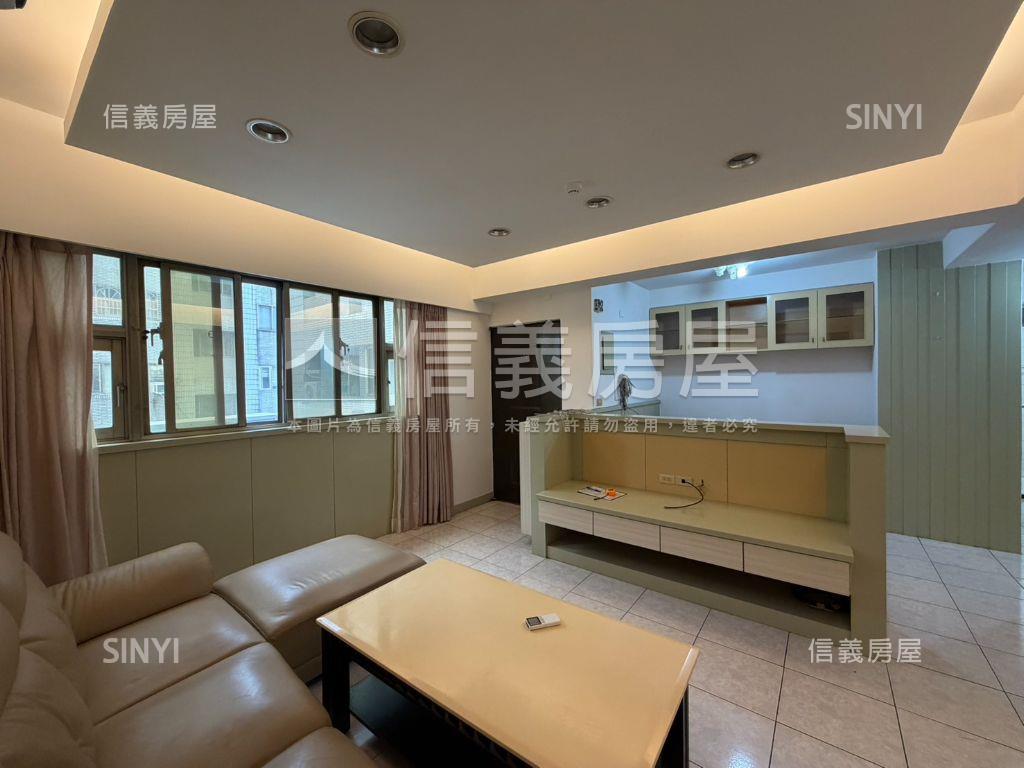 忠福視野戶２＋１值得一看房屋室內格局與周邊環境