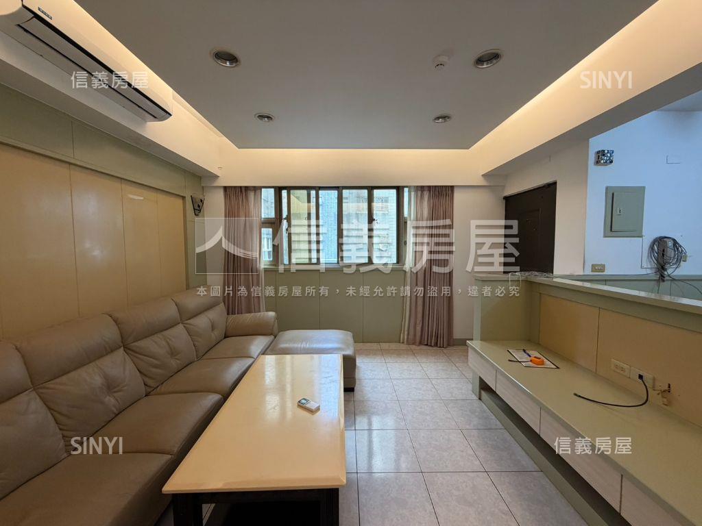 忠福視野戶２＋１值得一看房屋室內格局與周邊環境