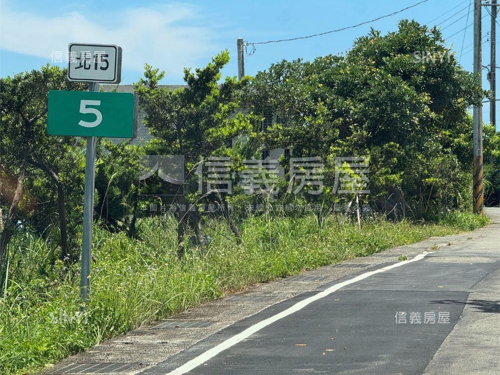 有山則靈屏山農地房屋室內格局與周邊環境