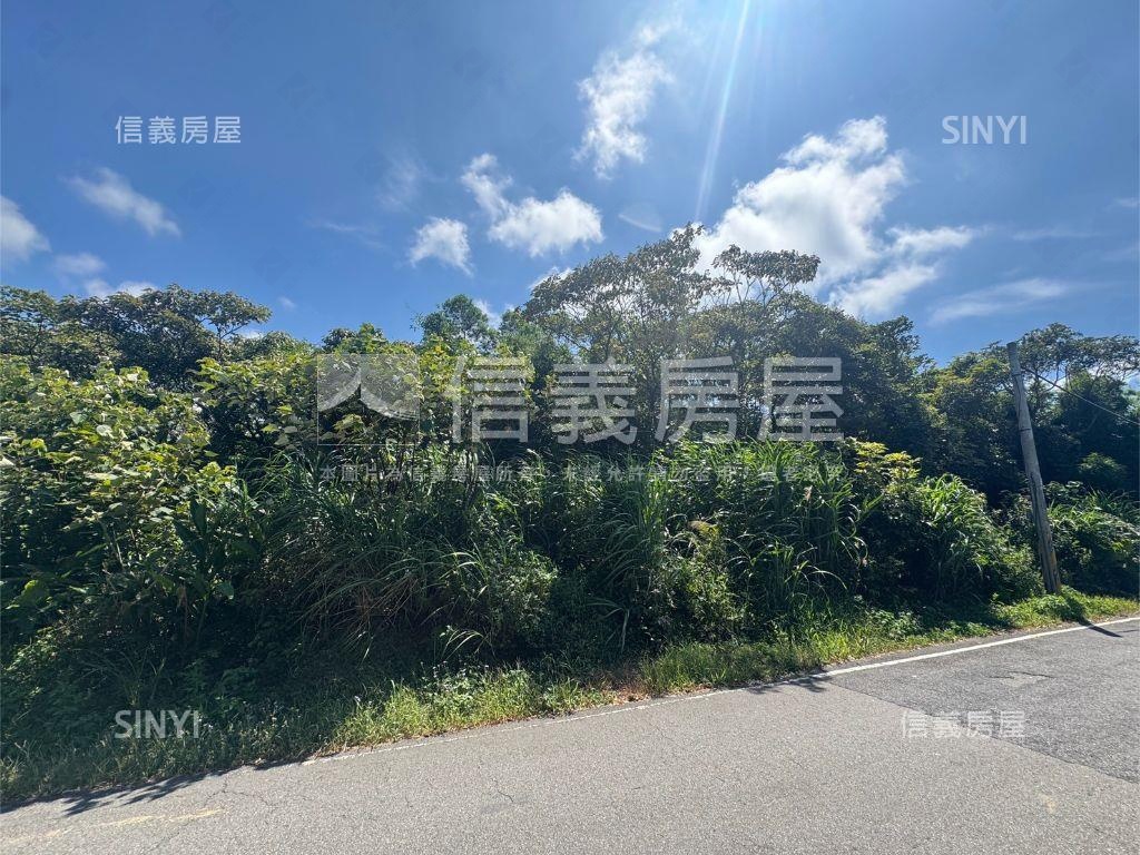有山則靈屏山農地房屋室內格局與周邊環境